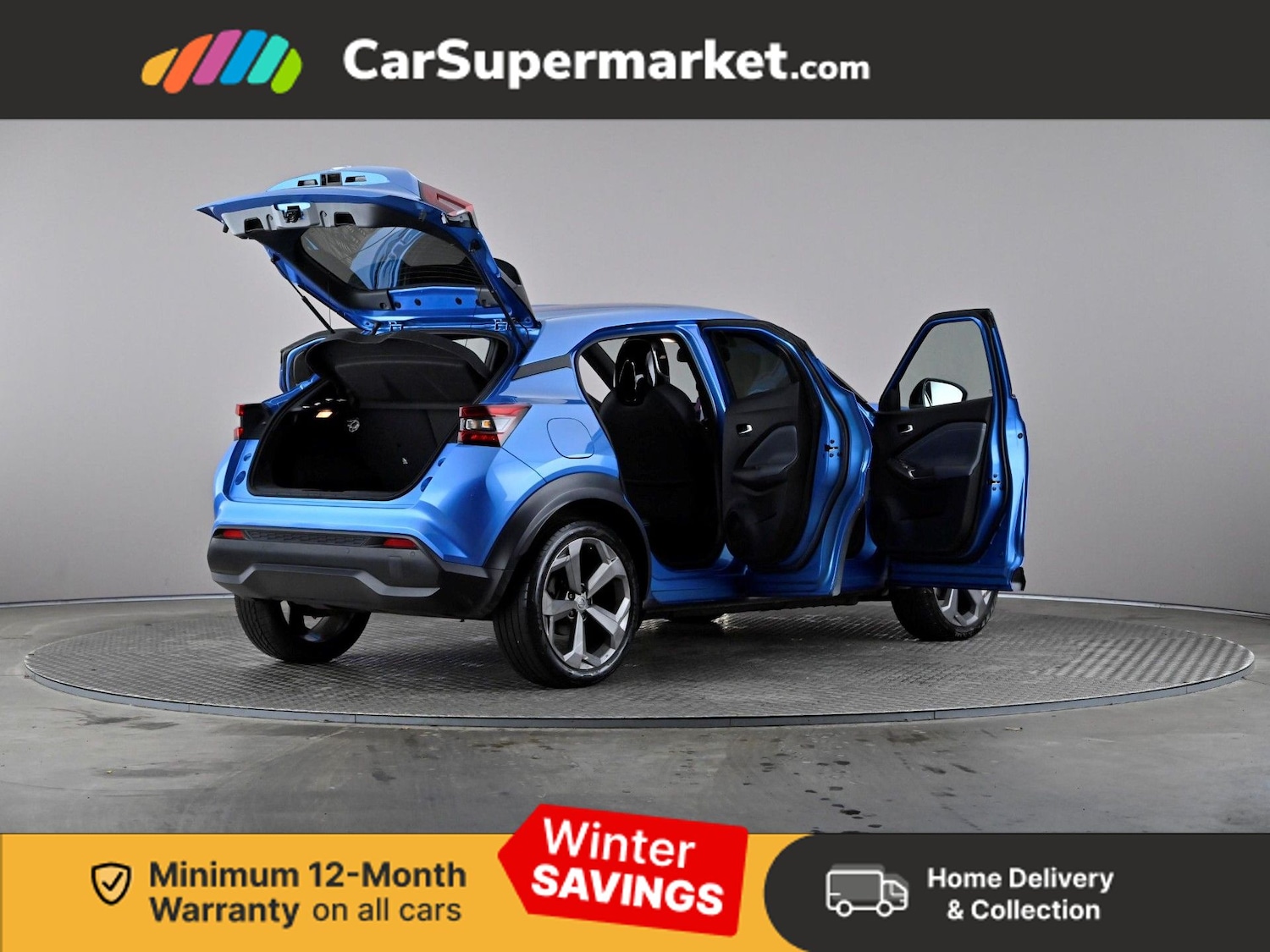 Used Nissan Juke 2020 for sale - 77139102: Photo 13