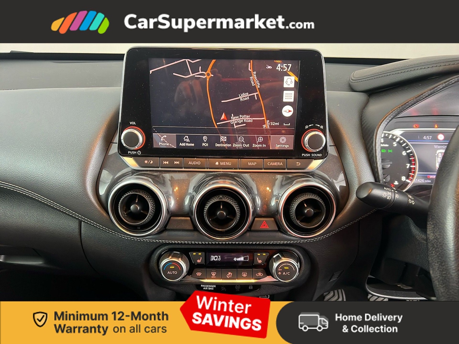 Used Nissan Juke 2020 for sale - 77139102: Photo 17