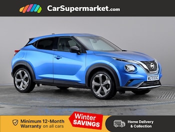 Nissan Juke feature image
