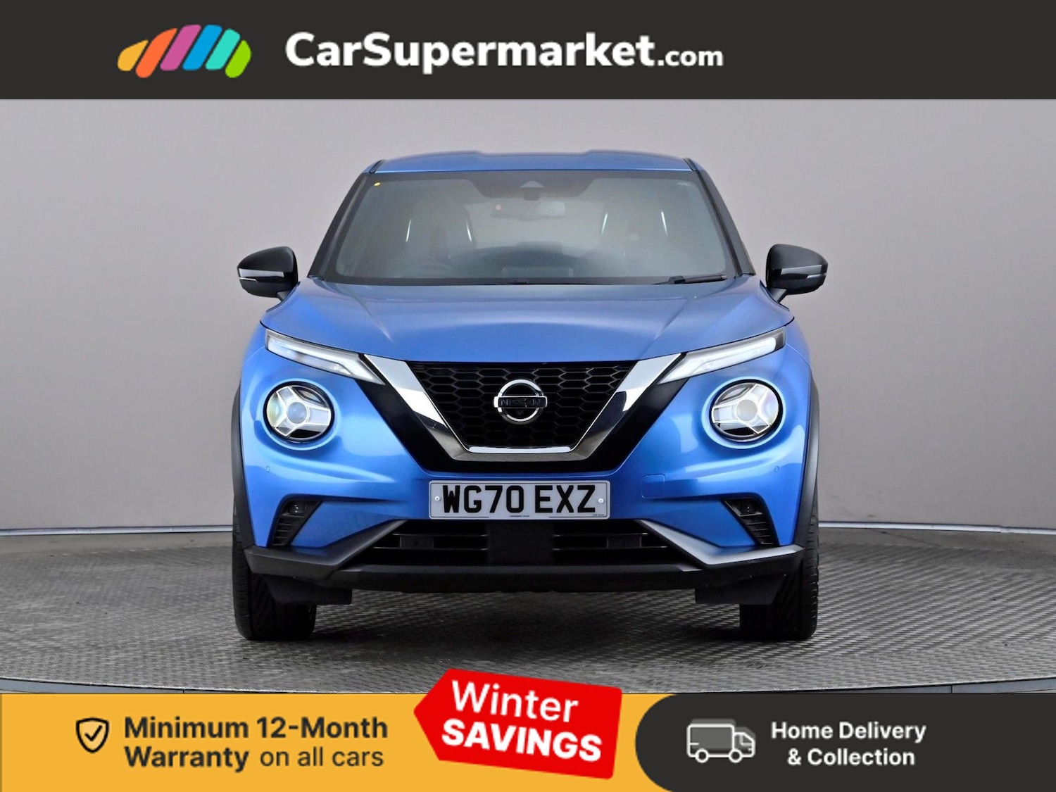 Used Nissan Juke 2020 for sale - 77139102: Photo 2