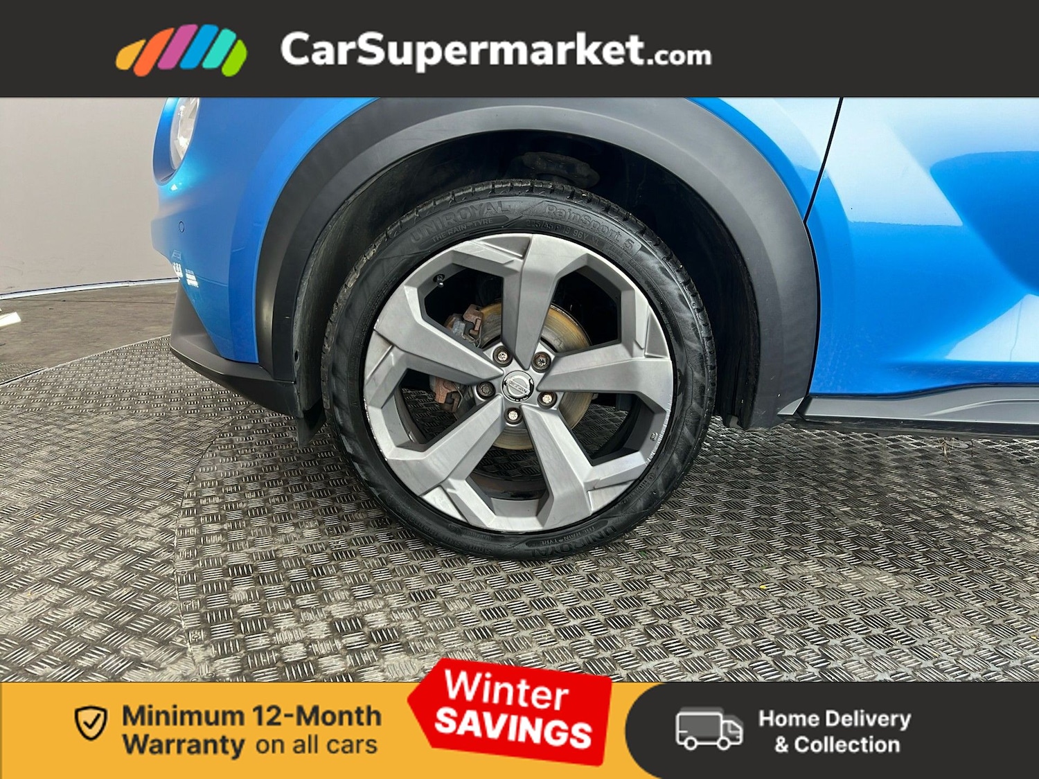 Used Nissan Juke 2020 for sale - 77139102: Photo 20