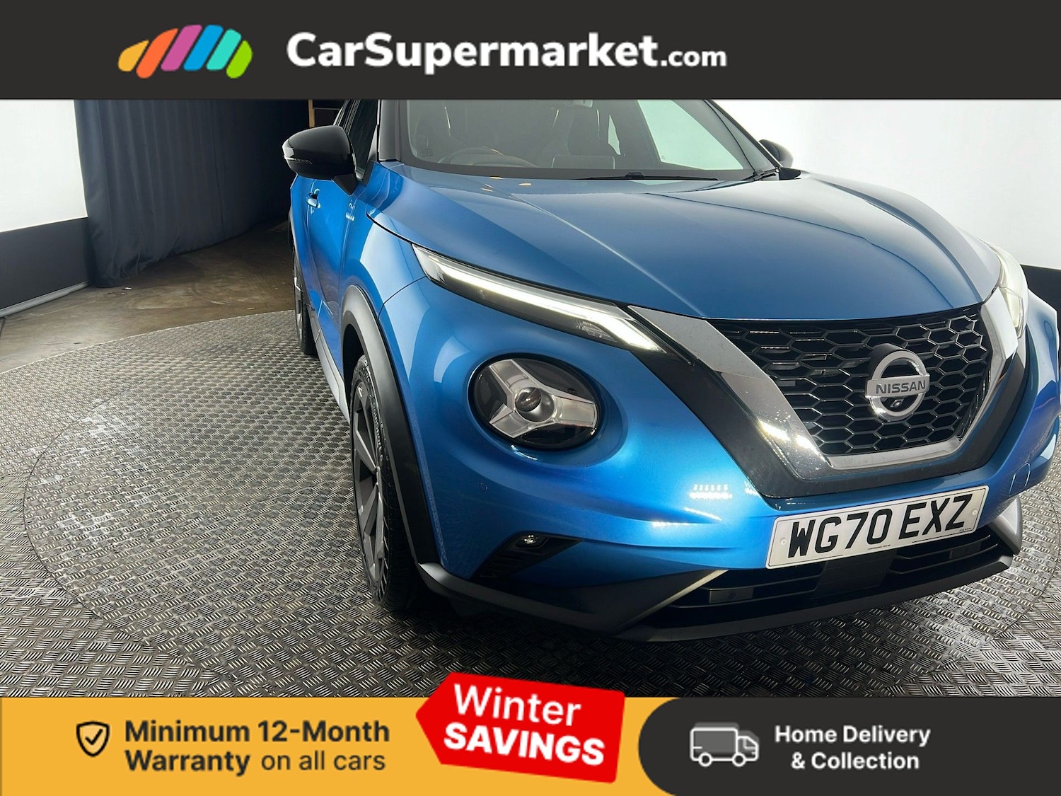 Used Nissan Juke 2020 for sale - 77139102: Photo 21