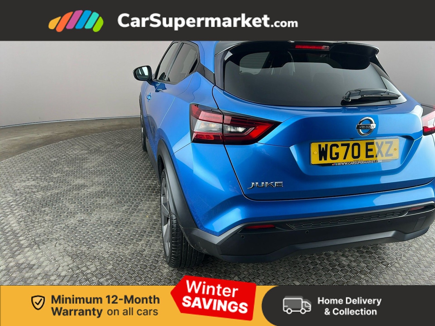 Used Nissan Juke 2020 for sale - 77139102: Photo 23