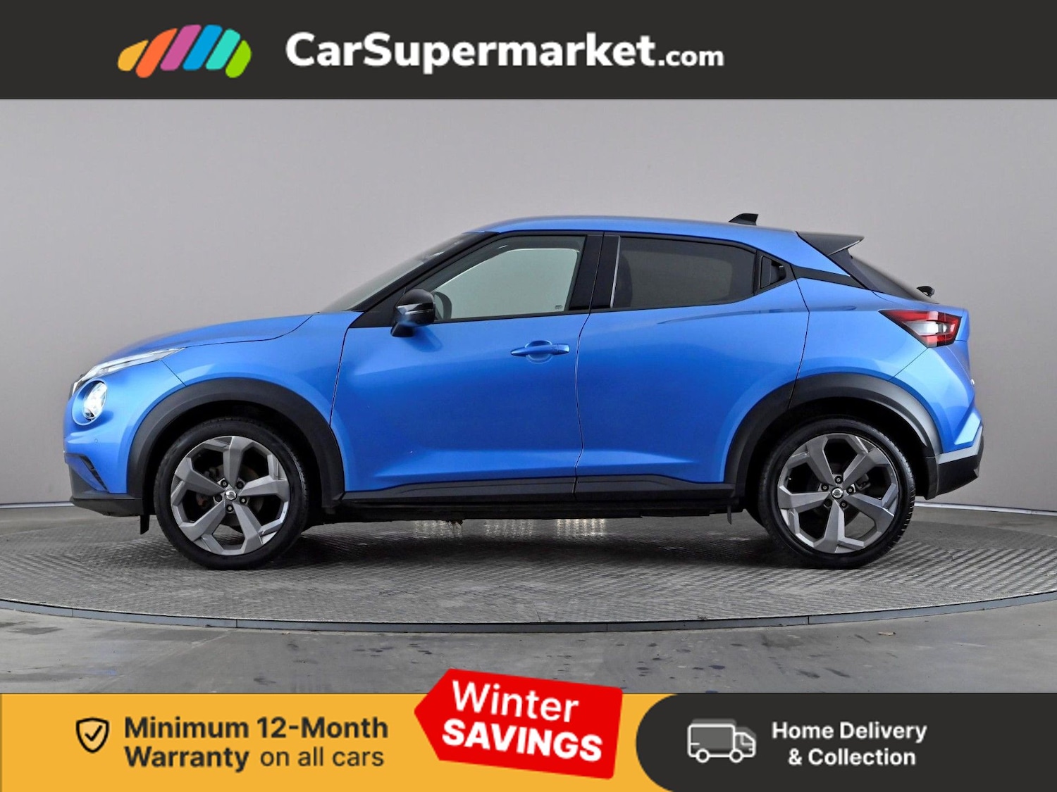 Used Nissan Juke 2020 for sale - 77139102: Photo 3