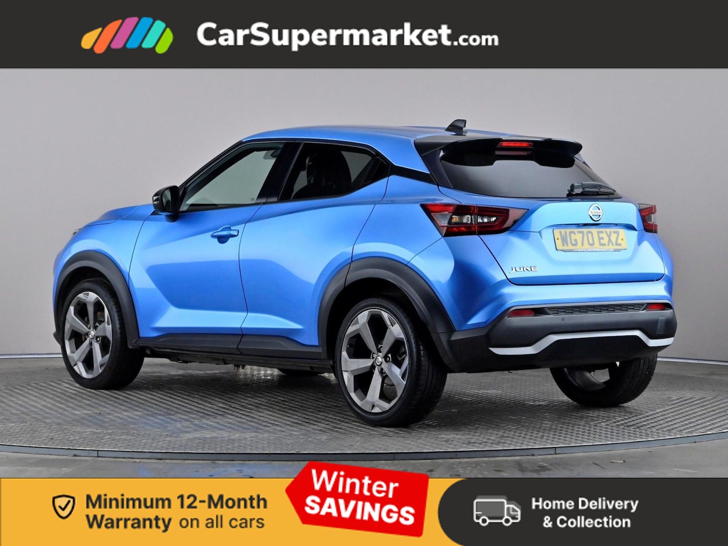 Used Nissan Juke 2020 for sale - 77139102: Photo 5