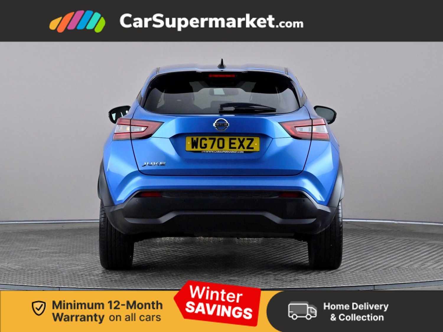 Used Nissan Juke 2020 for sale - 77139102: Photo 6