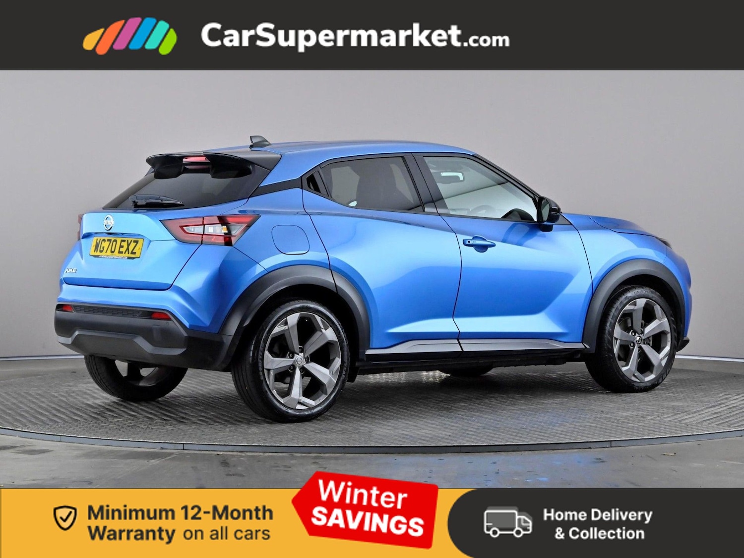 Used Nissan Juke 2020 for sale - 77139102: Photo 7