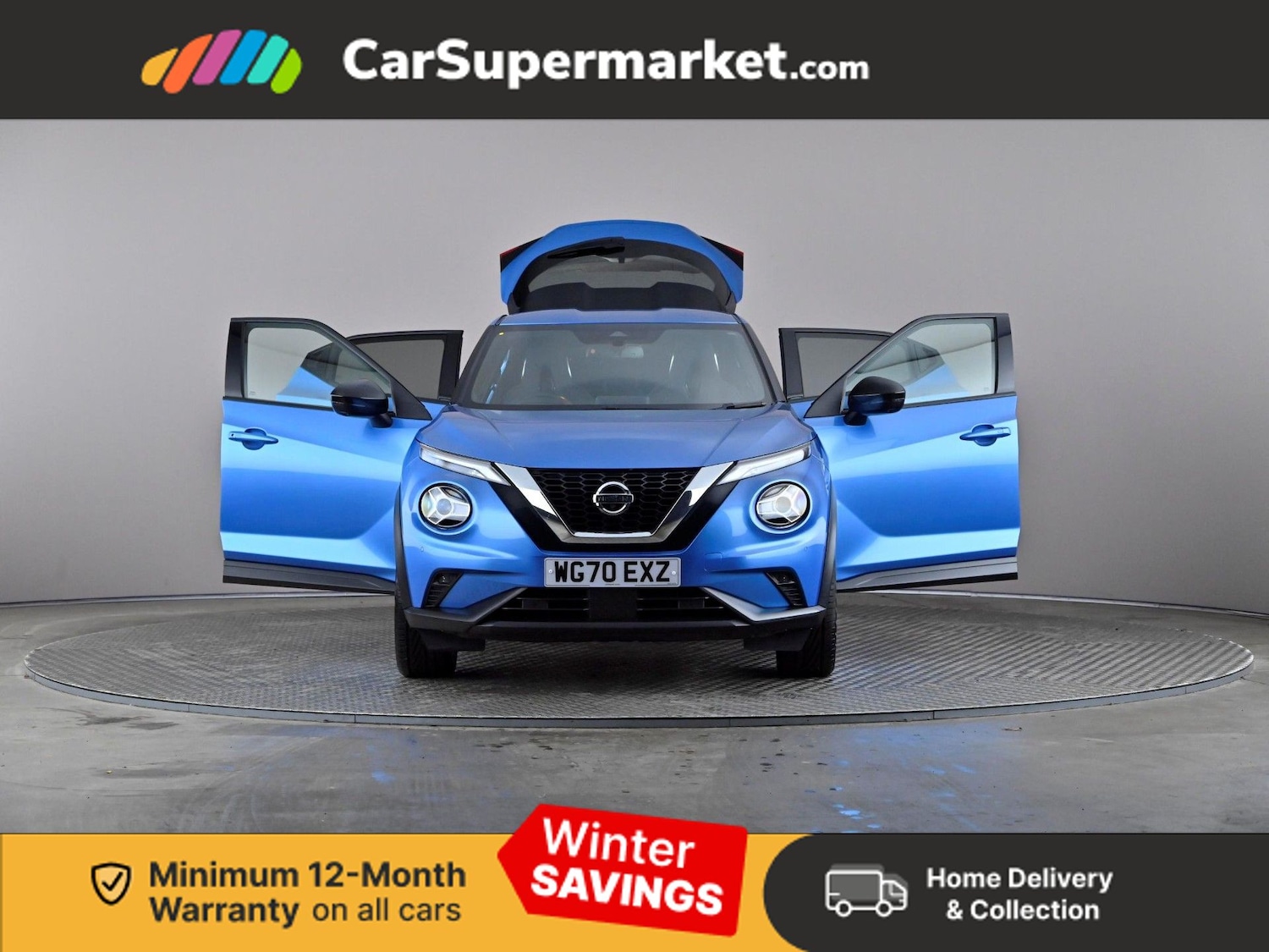 Used Nissan Juke 2020 for sale - 77139102: Photo 9