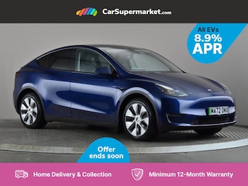 2022 - Long Range AWD Auto
