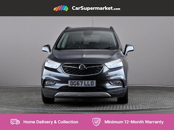 Used Vauxhall Mokka 2017 for sale - 75924908: Photo