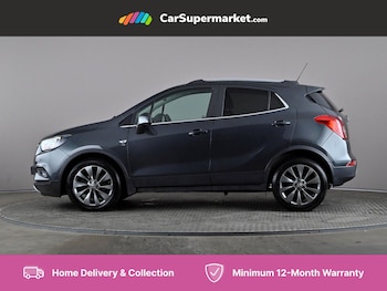 Used Vauxhall Mokka 2017 for sale - 75924908: Photo