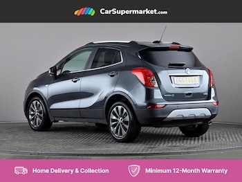 Used Vauxhall Mokka 2017 for sale - 75924908: Photo