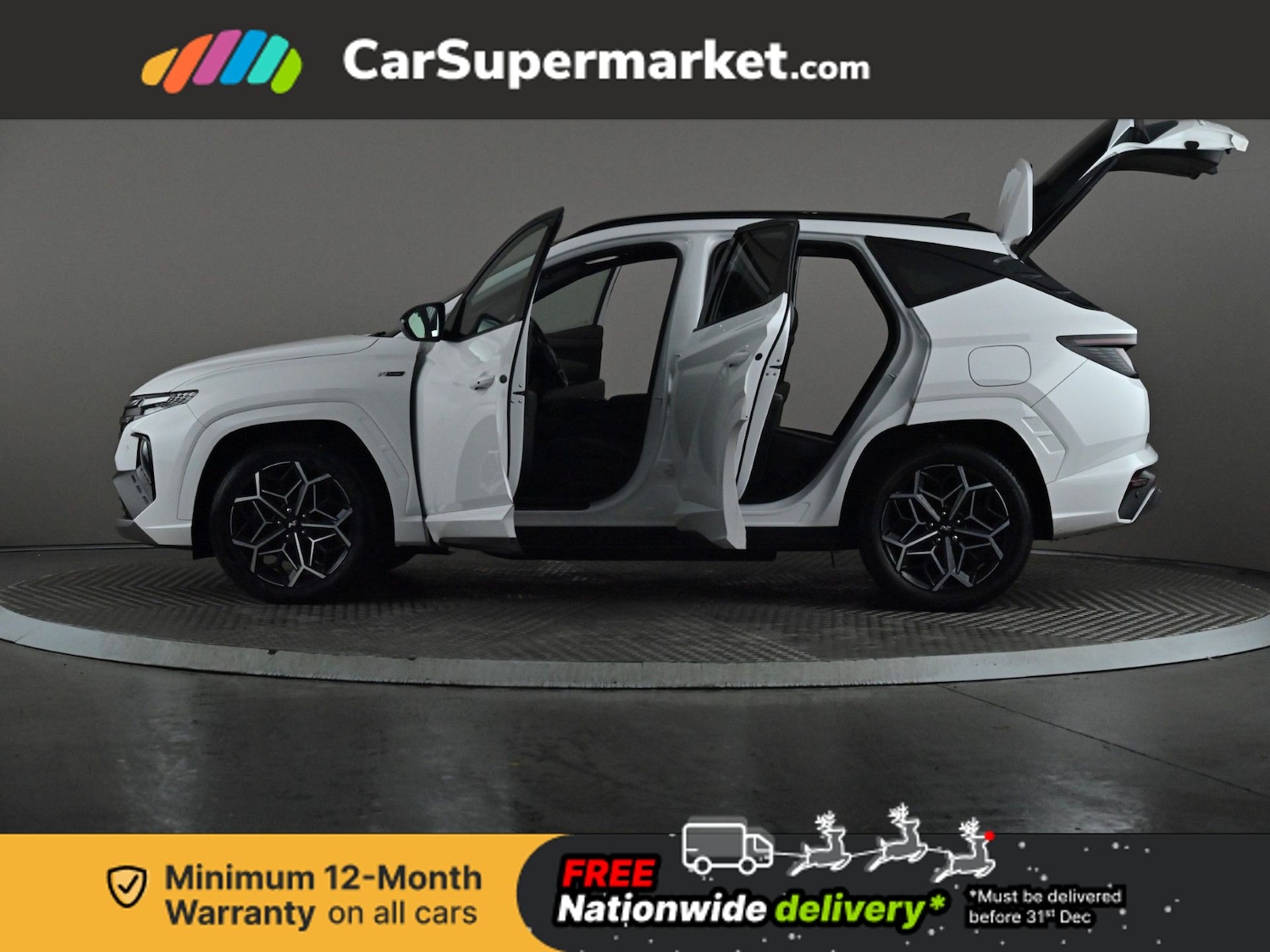 Used Hyundai TUCSON 2023 for sale - 76863210: Photo 10