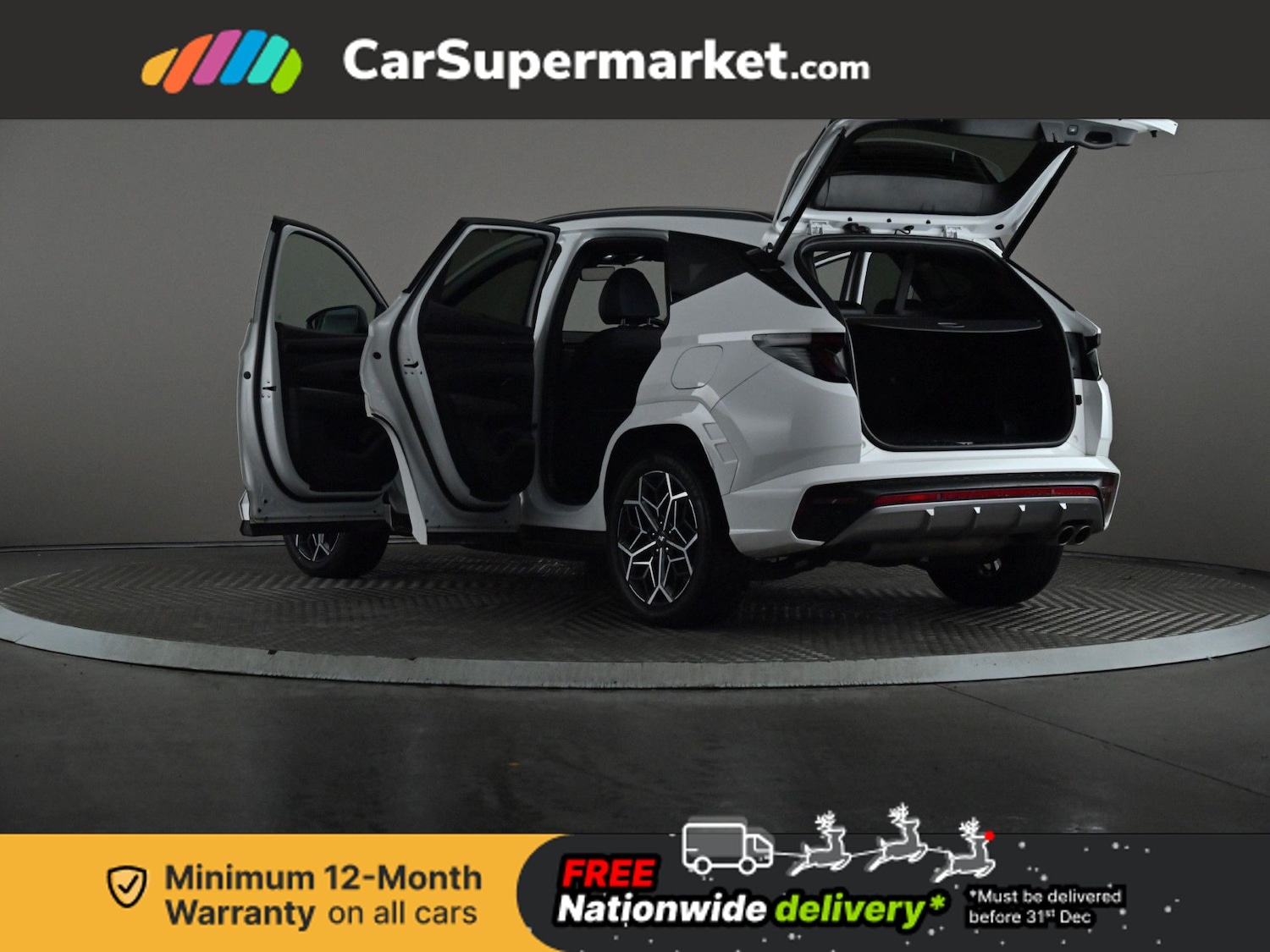 Used Hyundai TUCSON 2023 for sale - 76863210: Photo 11