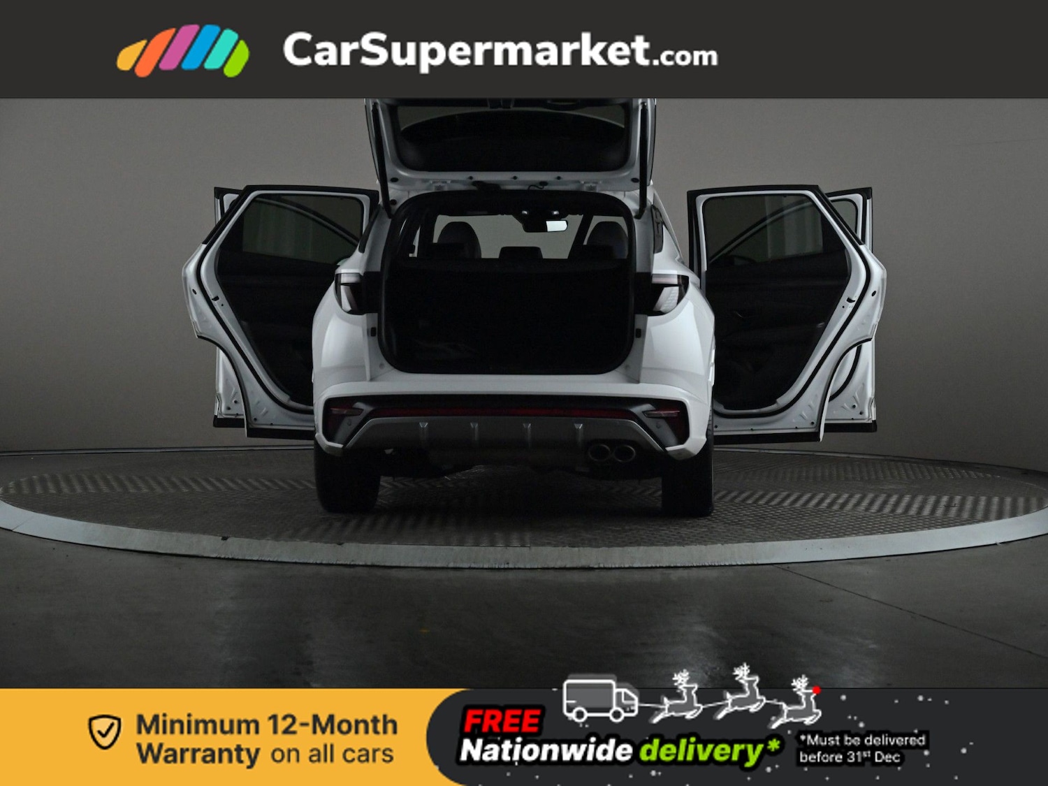 Used Hyundai TUCSON 2023 for sale - 76863210: Photo 12