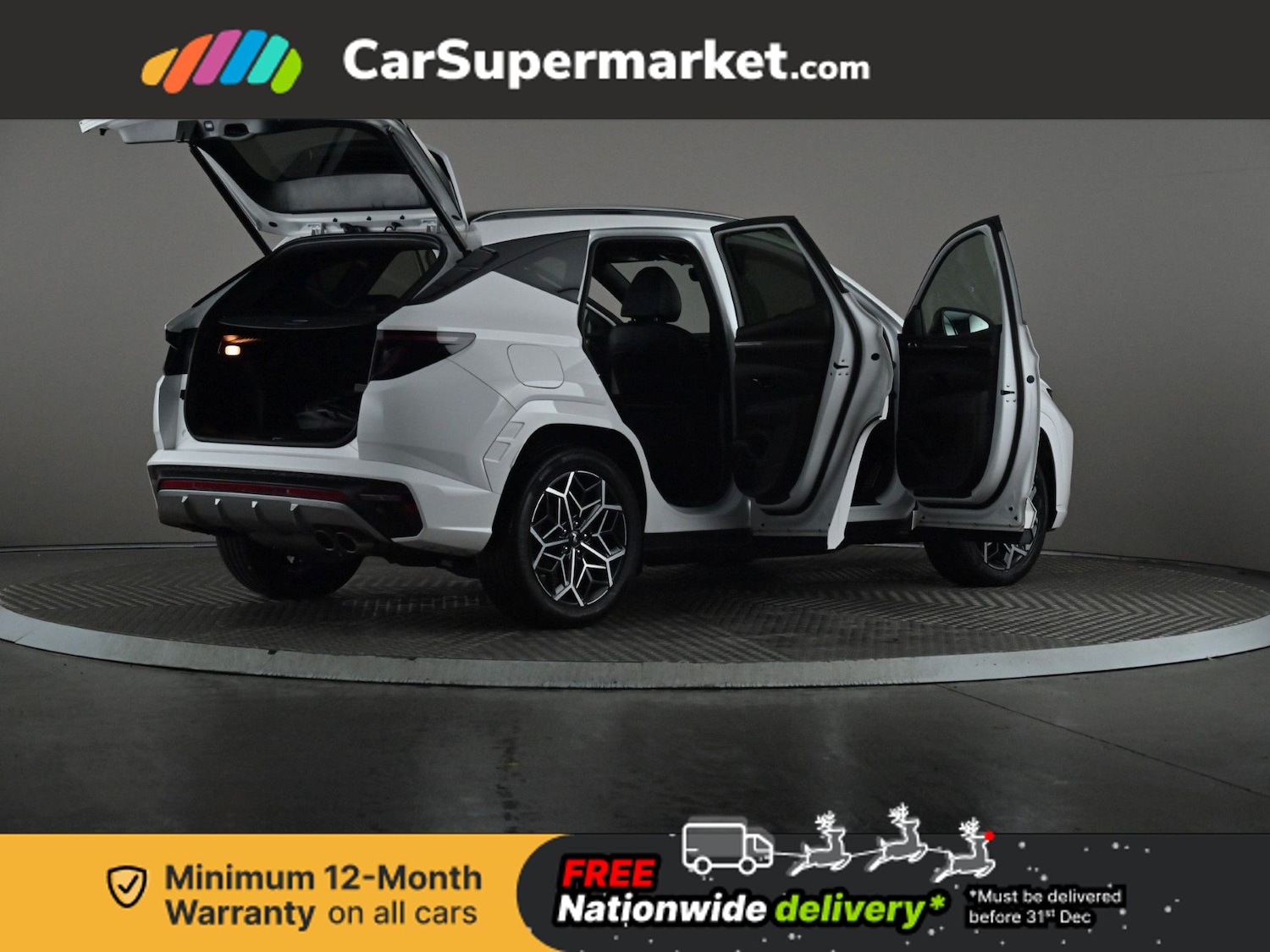 Used Hyundai TUCSON 2023 for sale - 76863210: Photo 13