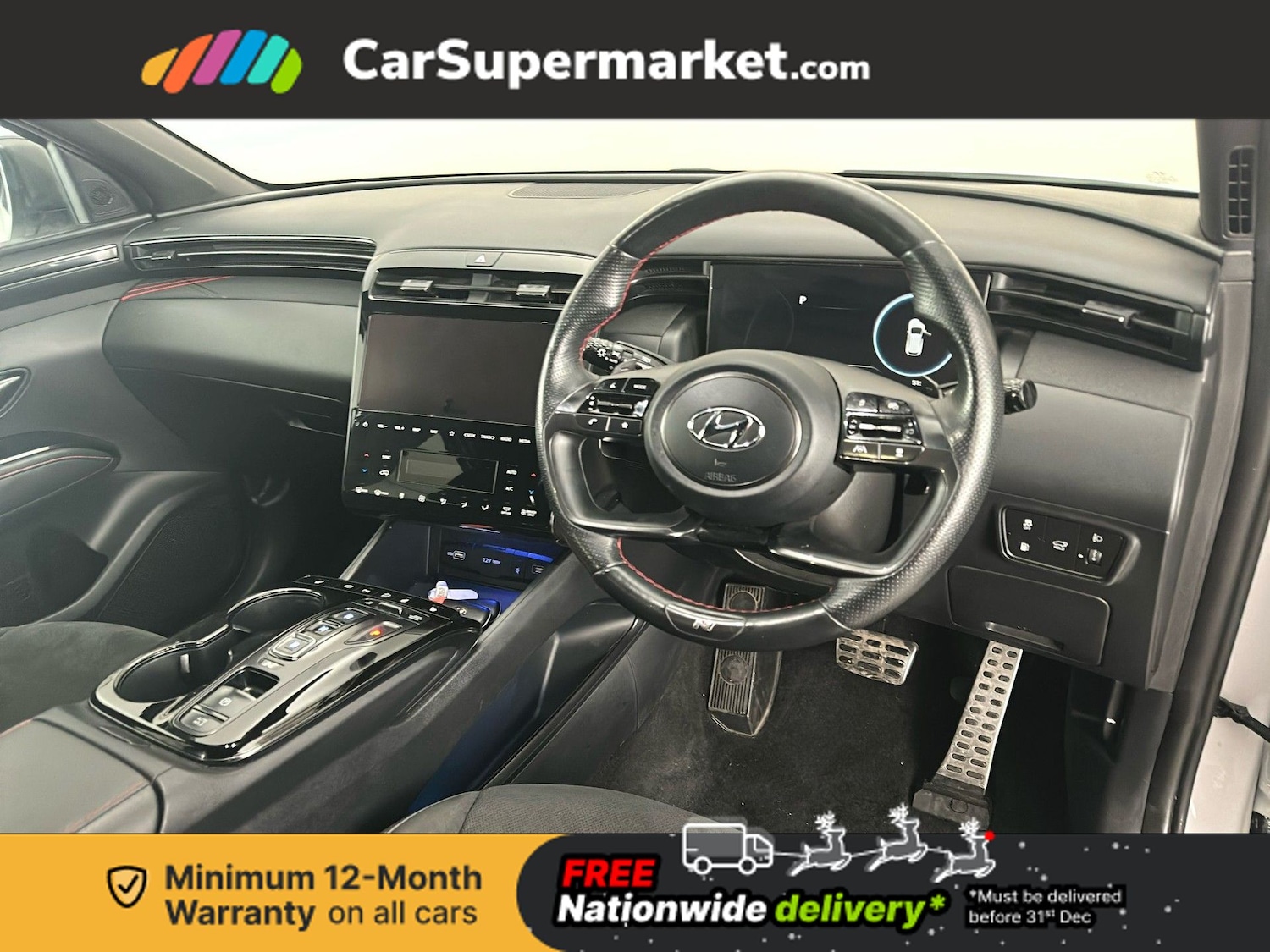 Used Hyundai TUCSON 2023 for sale - 76863210: Photo 14