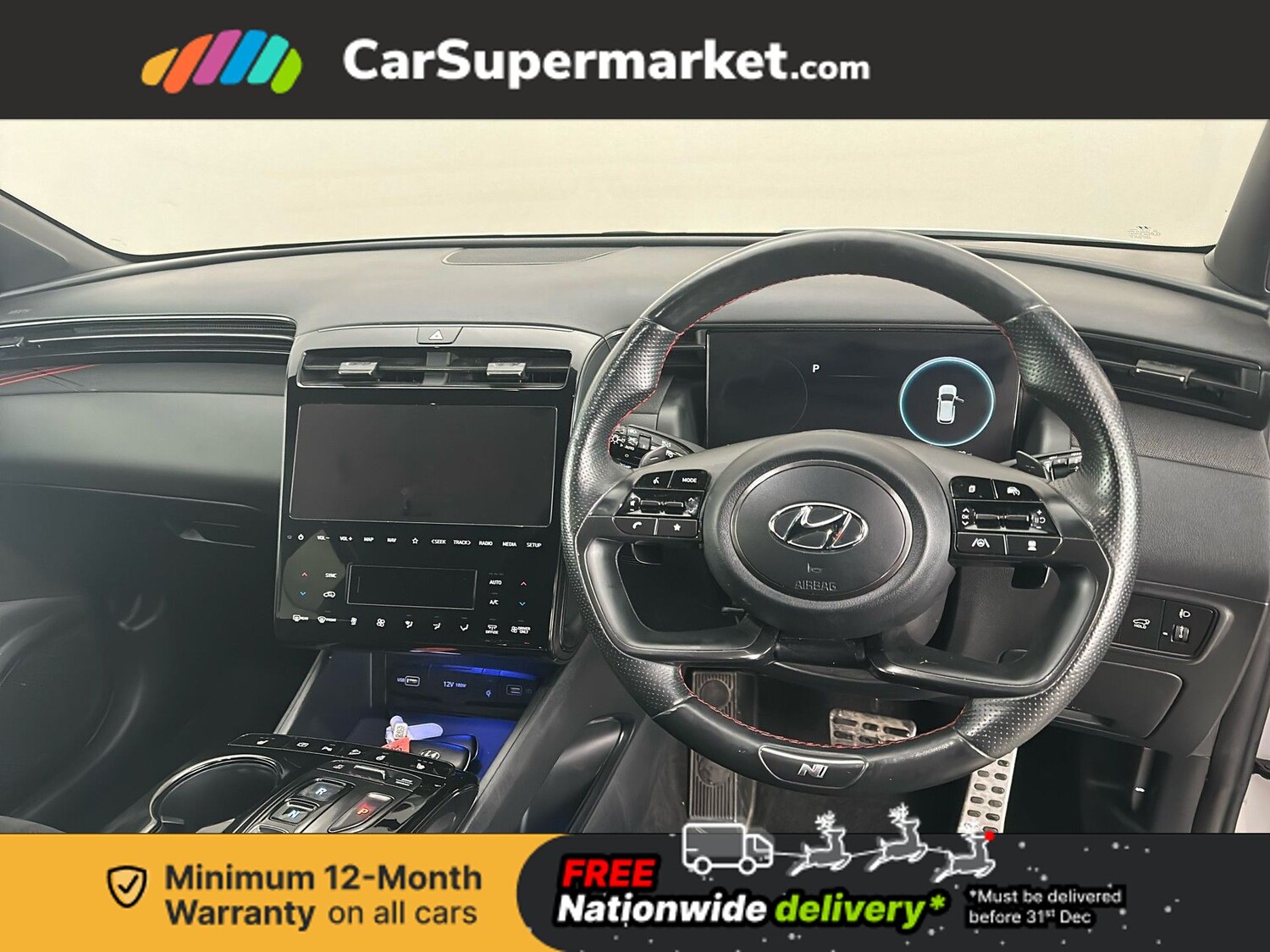 Used Hyundai TUCSON 2023 for sale - 76863210: Photo 15