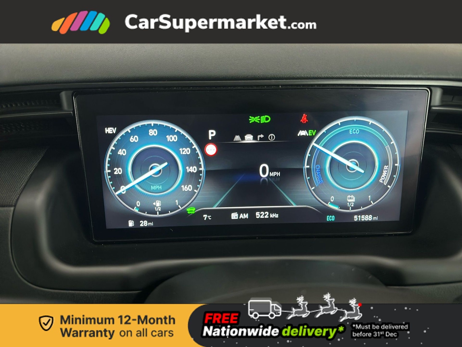 Used Hyundai TUCSON 2023 for sale - 76863210: Photo 16