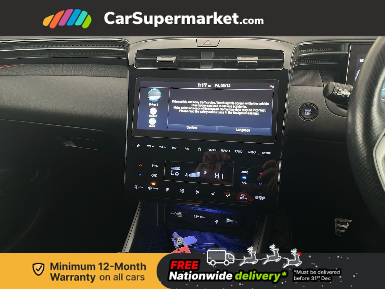 Used Hyundai TUCSON 2023 for sale - 76863210: Photo 17