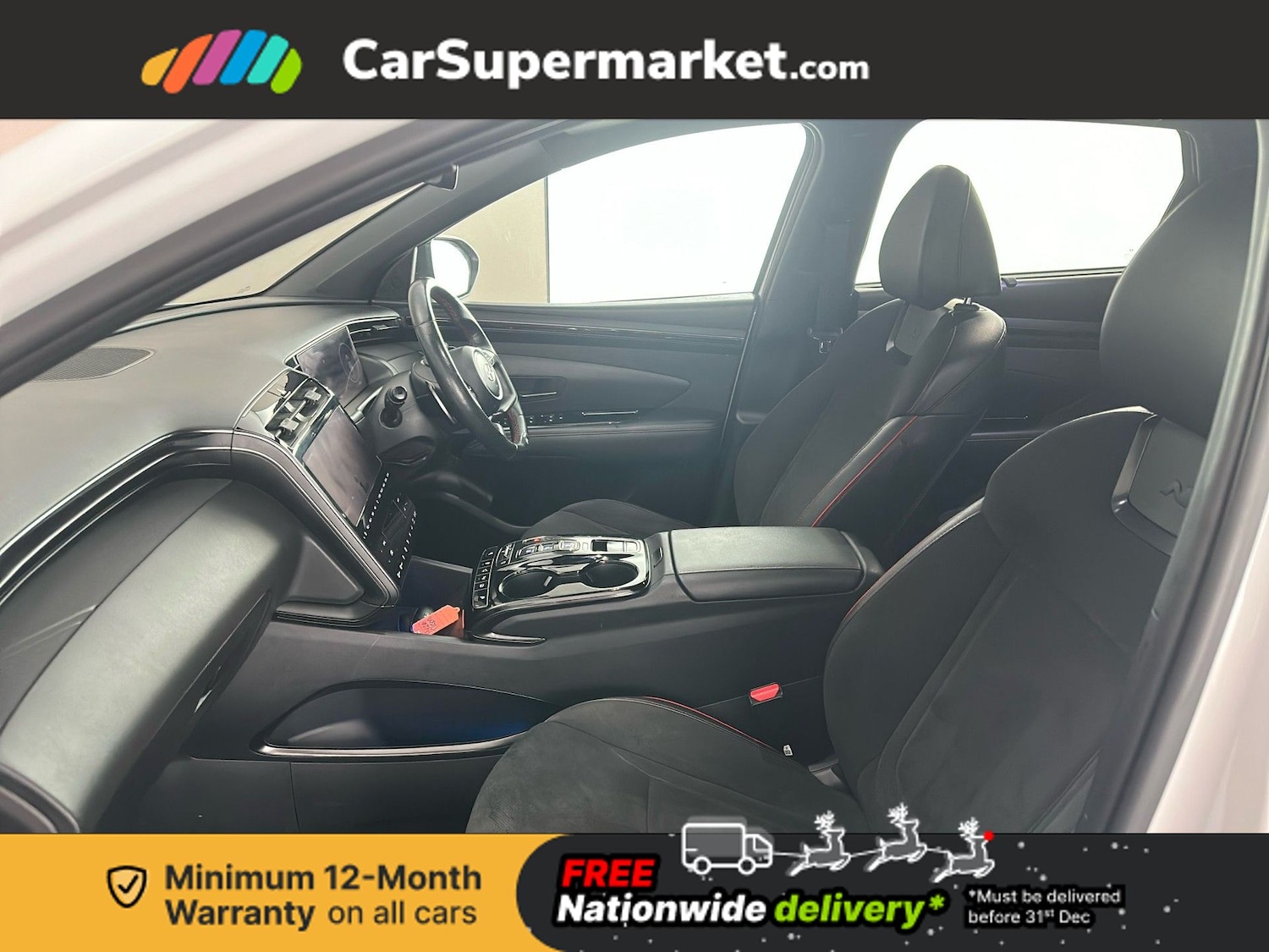 Used Hyundai TUCSON 2023 for sale - 76863210: Photo 18