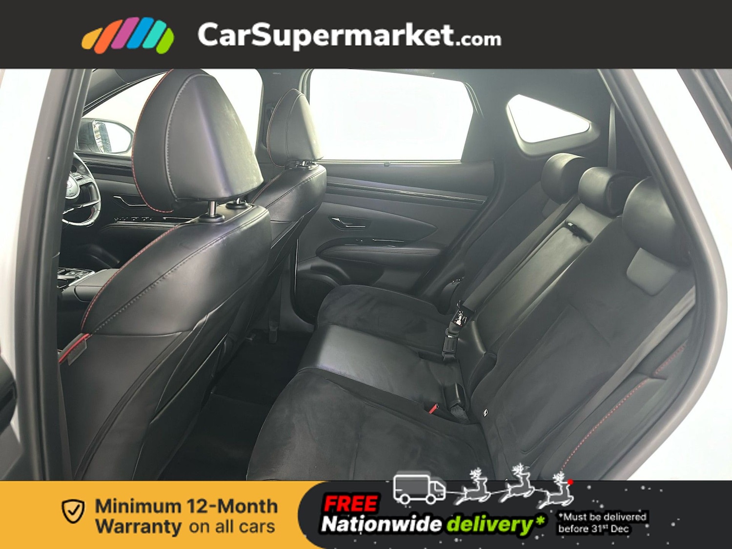 Used Hyundai TUCSON 2023 for sale - 76863210: Photo 19