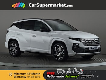 2023 - 1.6 TGDi Plug-in Hybrid N Line S 4WD Auto 5-Door