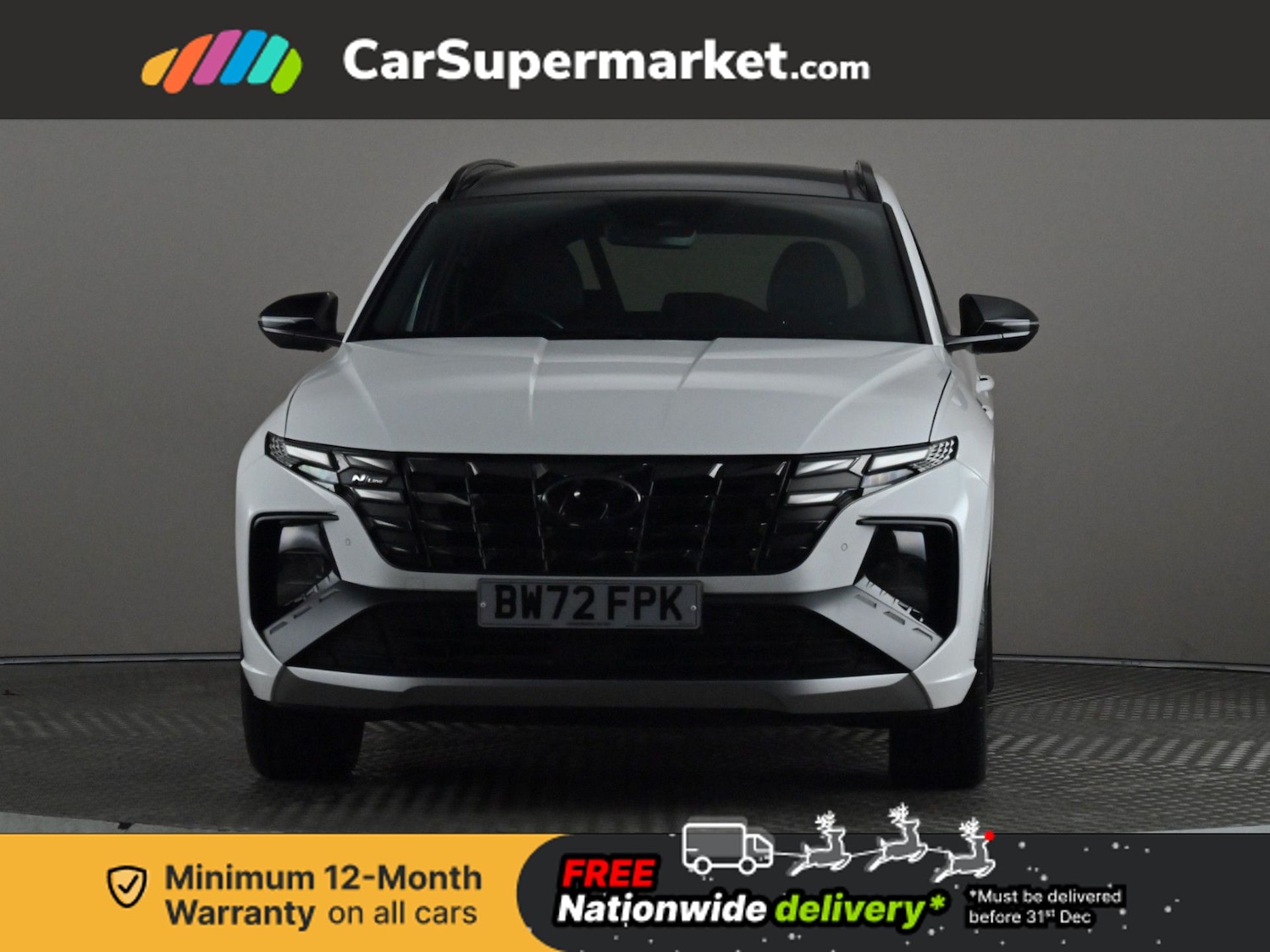 Used Hyundai TUCSON 2023 for sale - 76863210: Photo 2