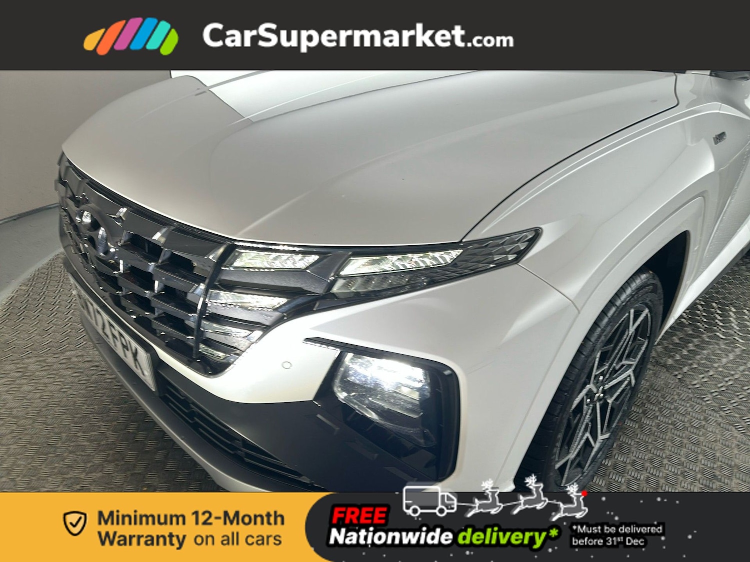 Used Hyundai TUCSON 2023 for sale - 76863210: Photo 21