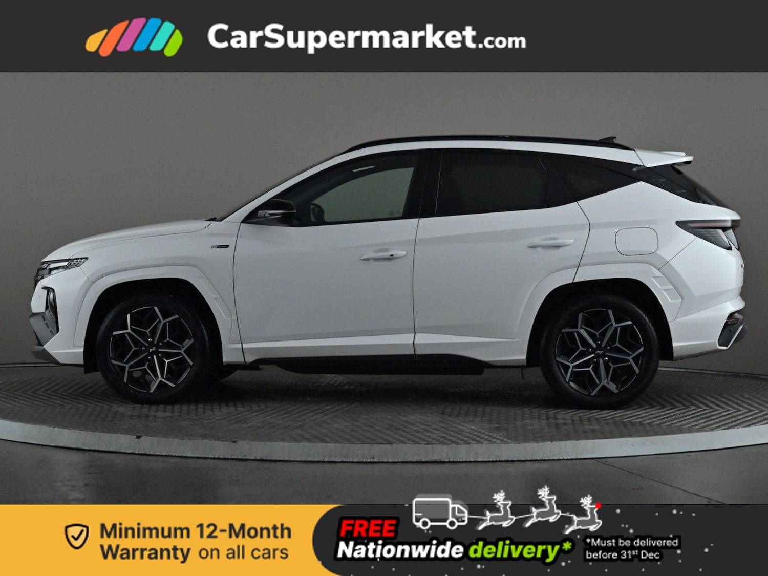 Used Hyundai TUCSON 2023 for sale - 76863210: Photo 3