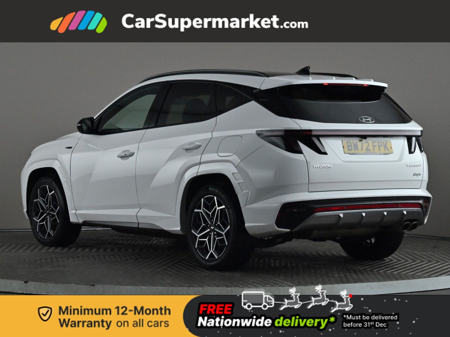 Used Hyundai TUCSON 2023 for sale - 76863210: Photo 5