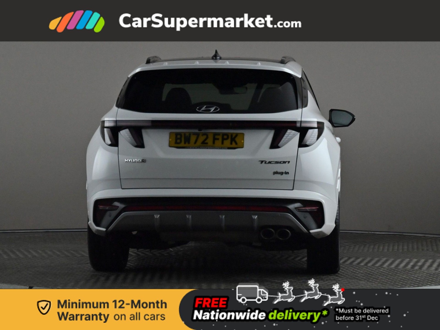 Used Hyundai TUCSON 2023 for sale - 76863210: Photo 6