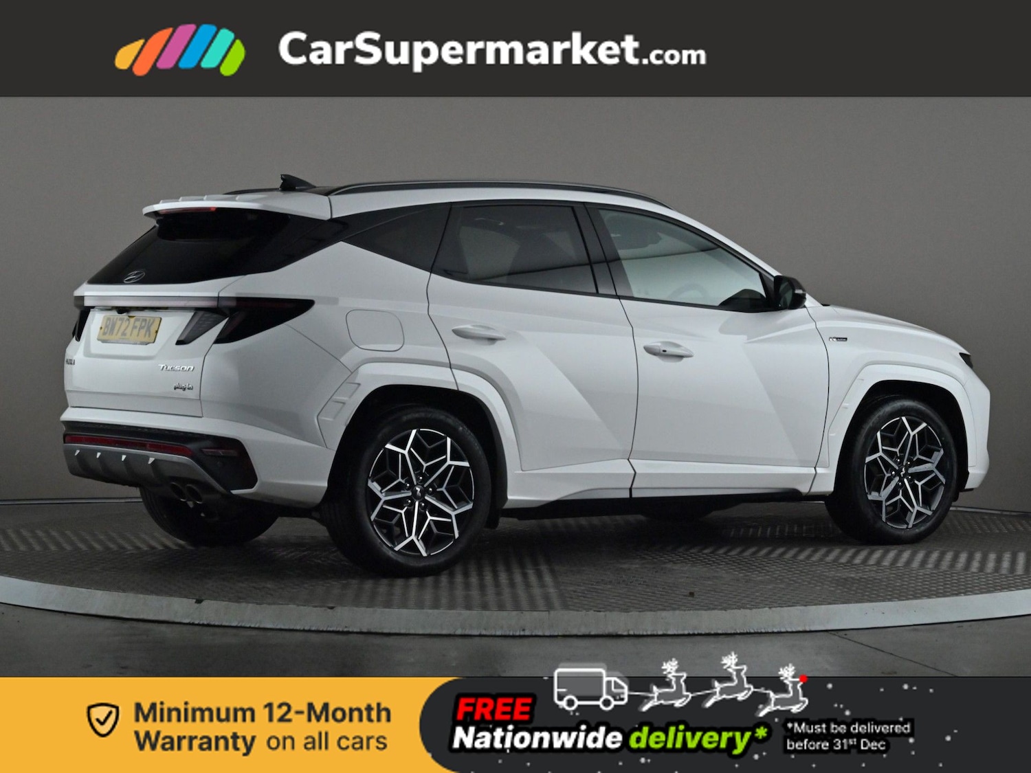 Used Hyundai TUCSON 2023 for sale - 76863210: Photo 7