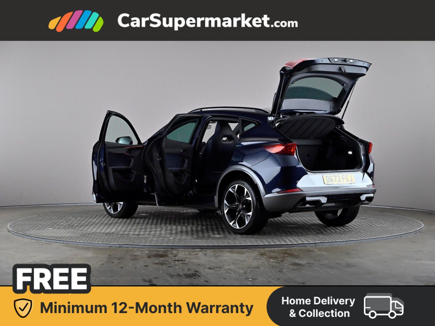 Used Cupra Formentor 2022 for sale - 77429584: Photo 10