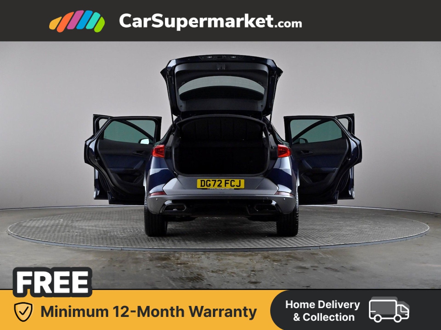 Used Cupra Formentor 2022 for sale - 77429584: Photo 11