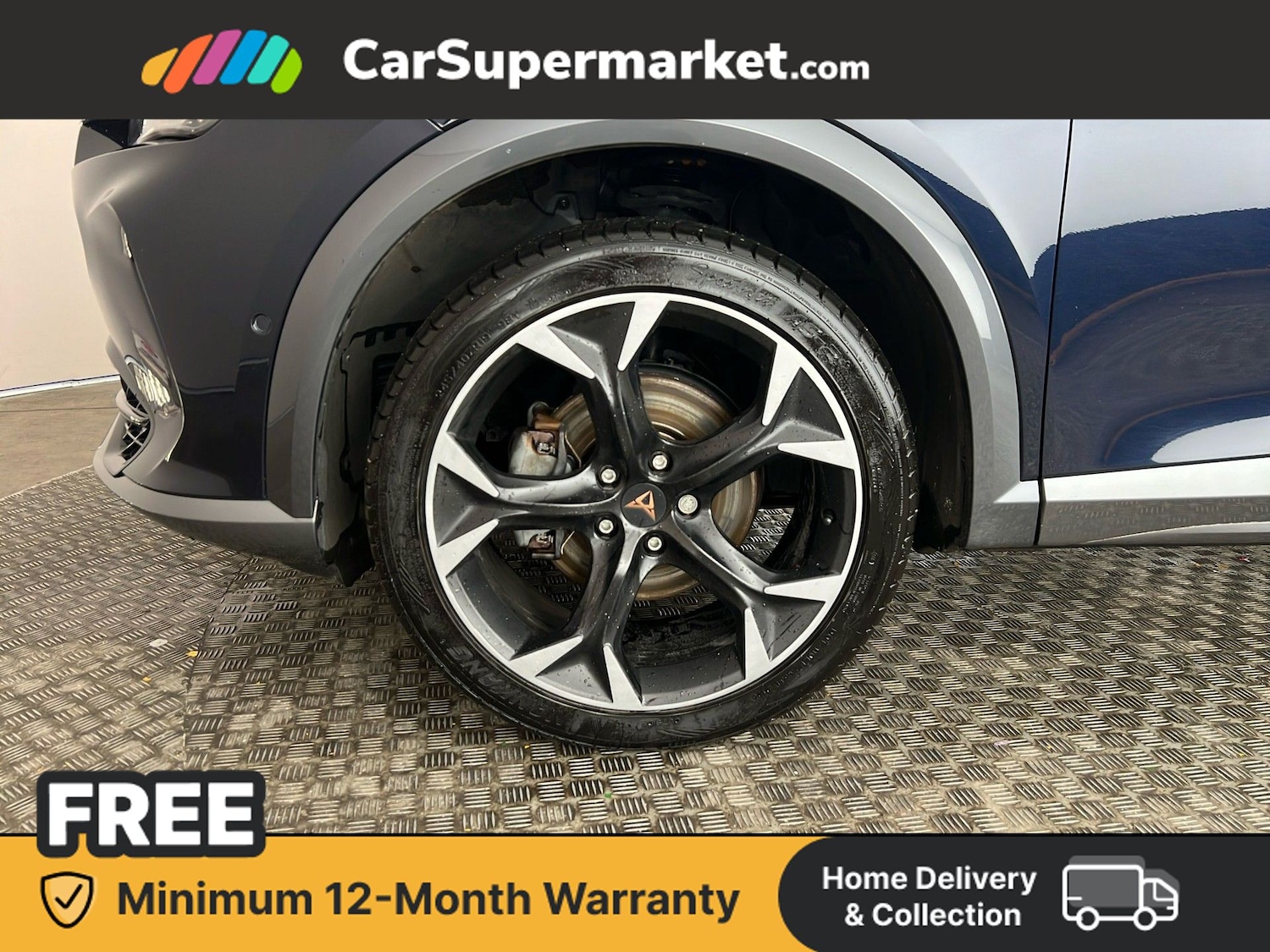 Used Cupra Formentor 2022 for sale - 77429584: Photo 19