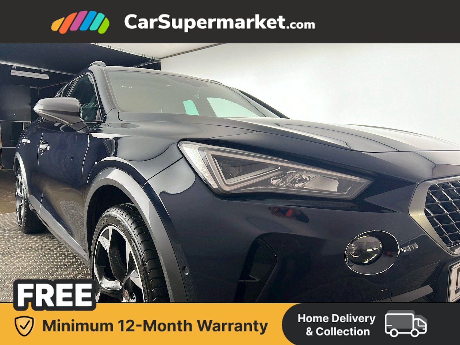 Used Cupra Formentor 2022 for sale - 77429584: Photo 20