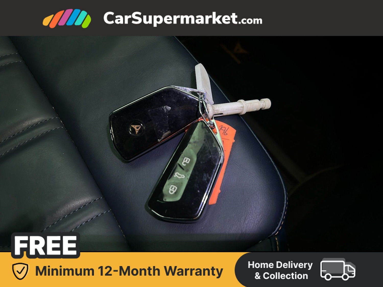 Used Cupra Formentor 2022 for sale - 77429584: Photo 23