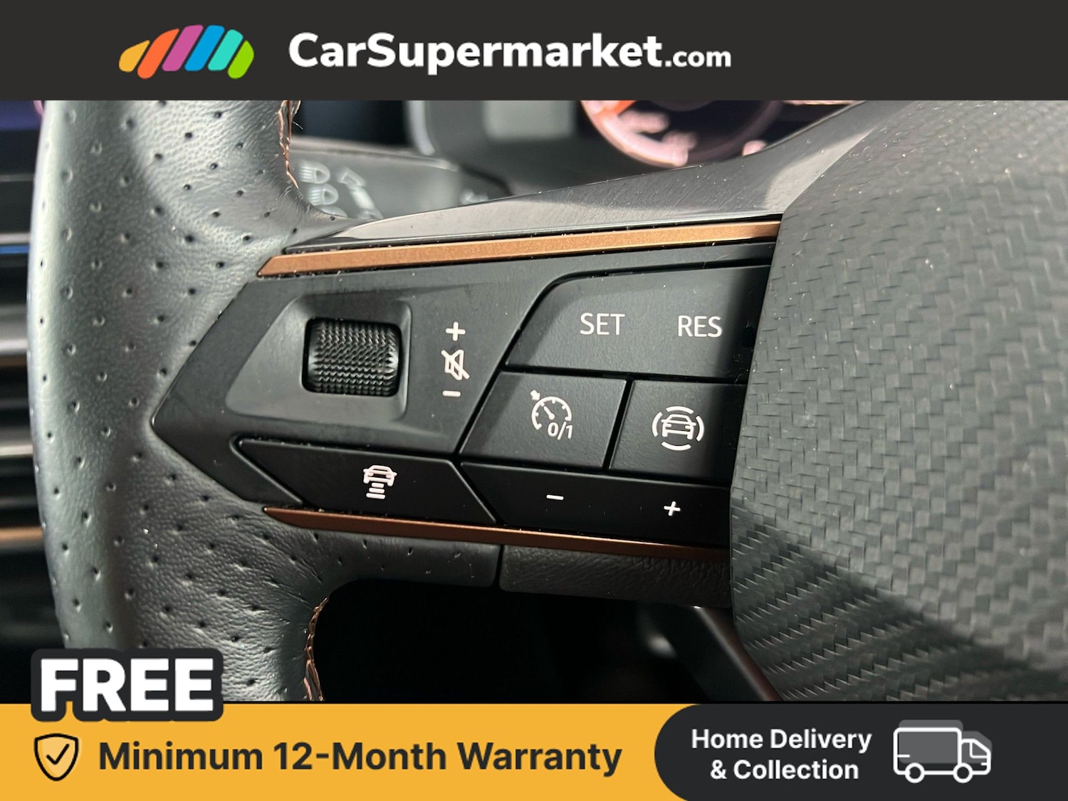 Used Cupra Formentor 2022 for sale - 77429584: Photo 24