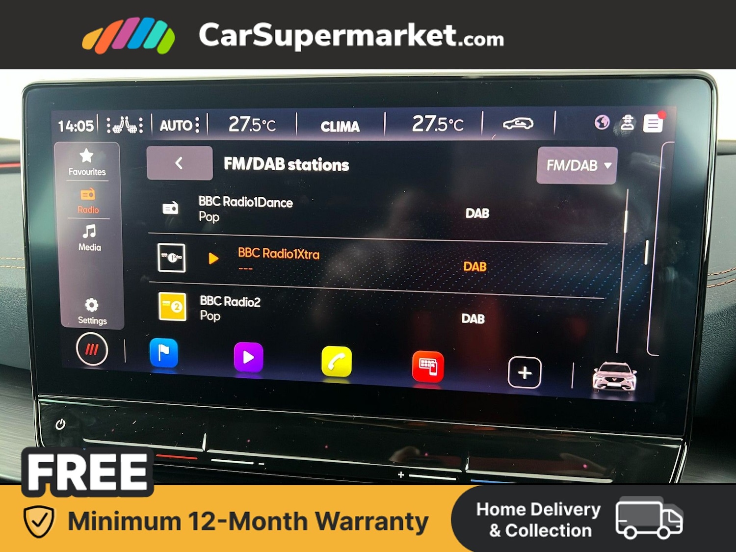 Used Cupra Formentor 2022 for sale - 77429584: Photo 25