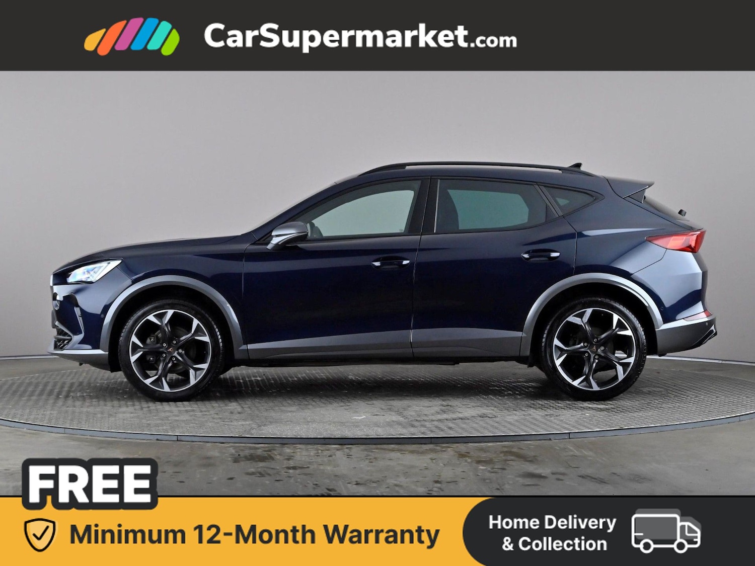 Used Cupra Formentor 2022 for sale - 77429584: Photo 3