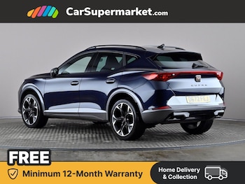 Used Cupra Formentor 2022 for sale - 77429584: Photo