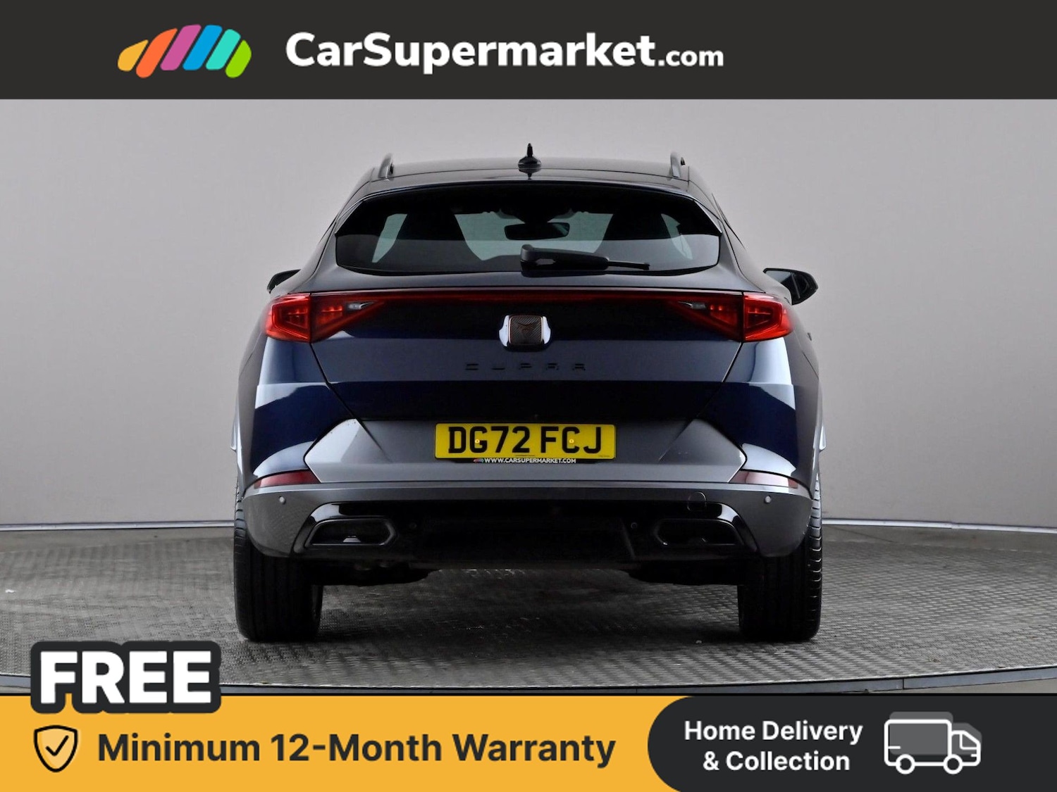 Used Cupra Formentor 2022 for sale - 77429584: Photo 5