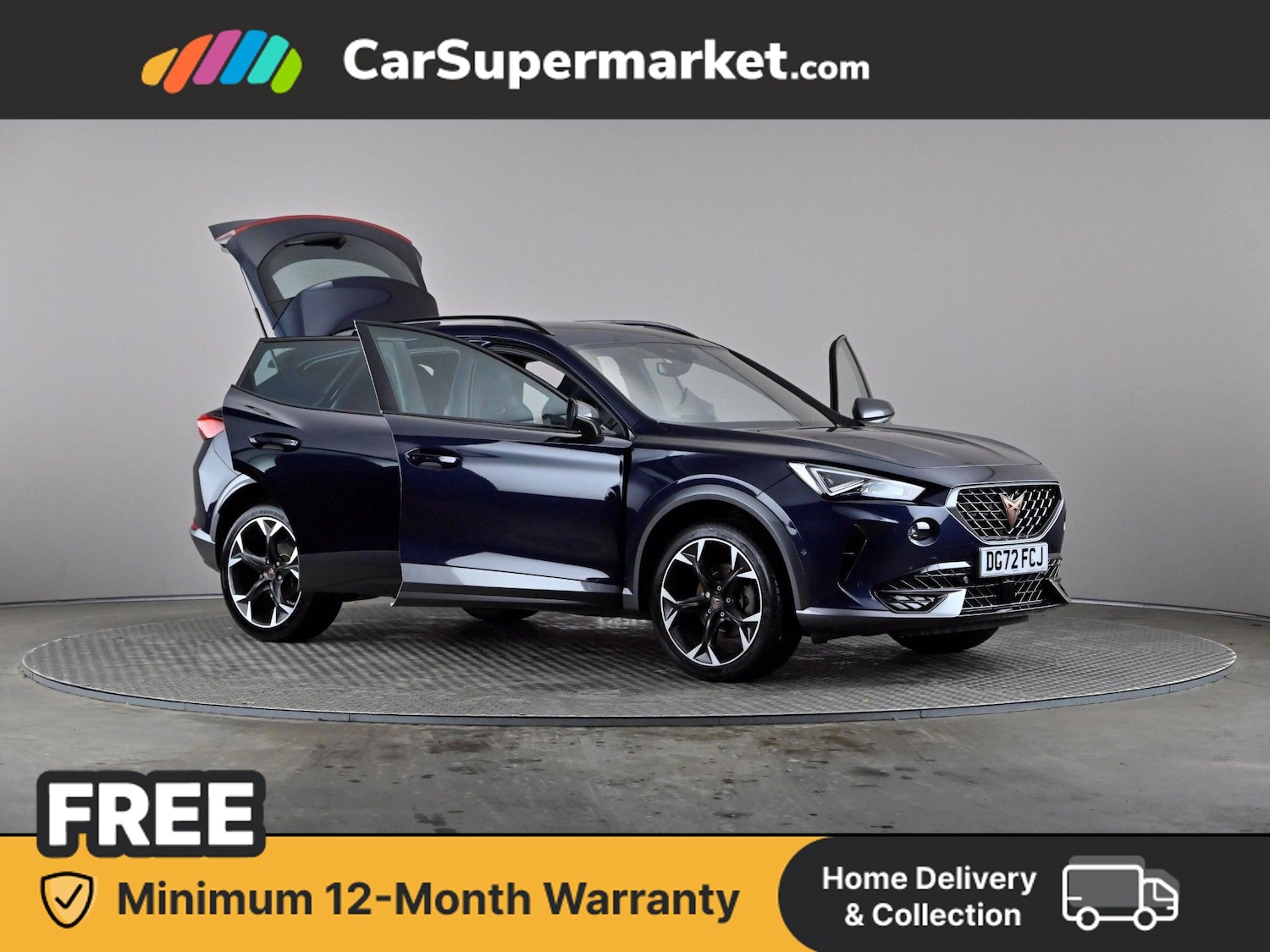 Used Cupra Formentor 2022 for sale - 77429584: Photo 7