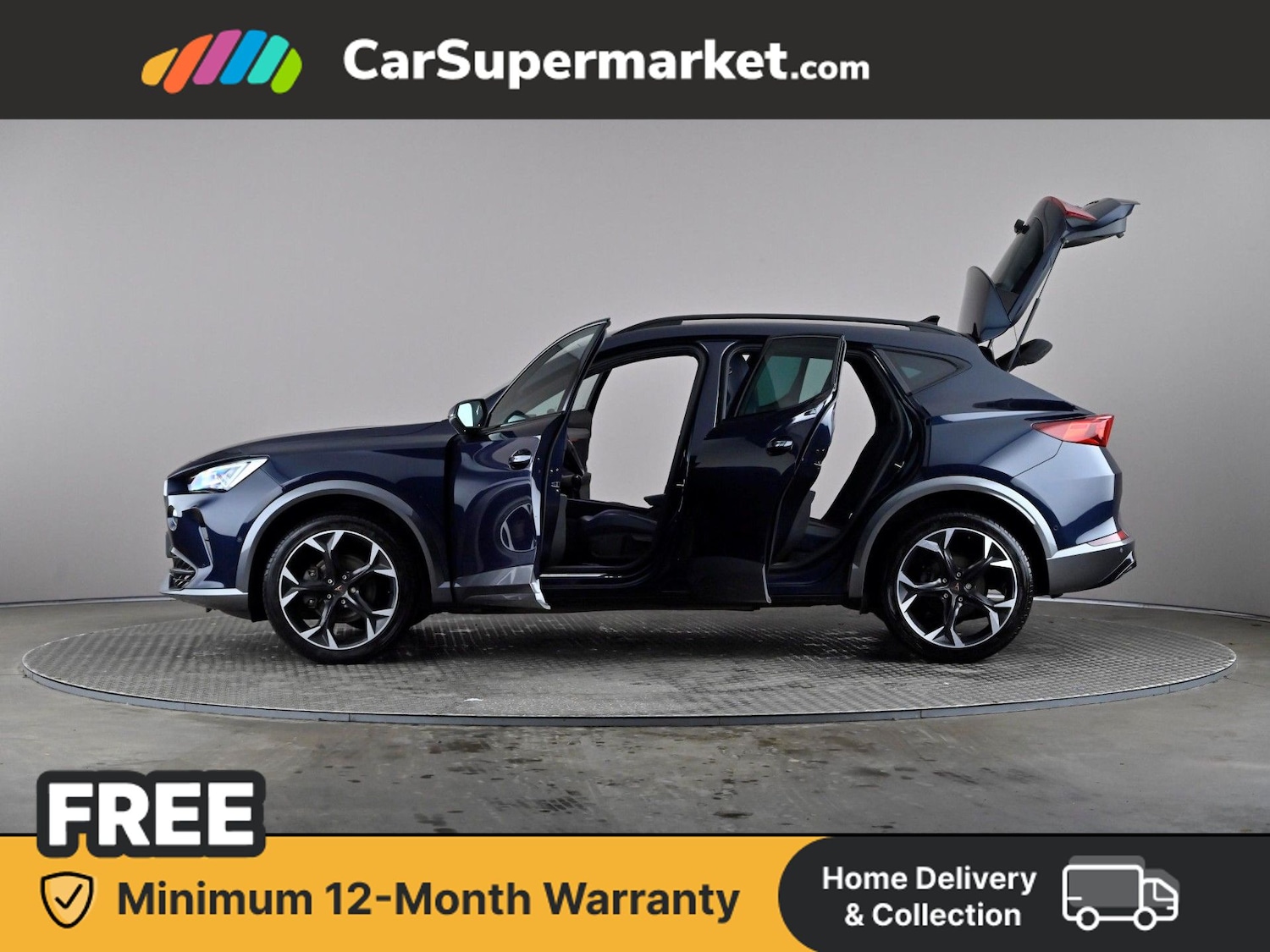 Used Cupra Formentor 2022 for sale - 77429584: Photo 9