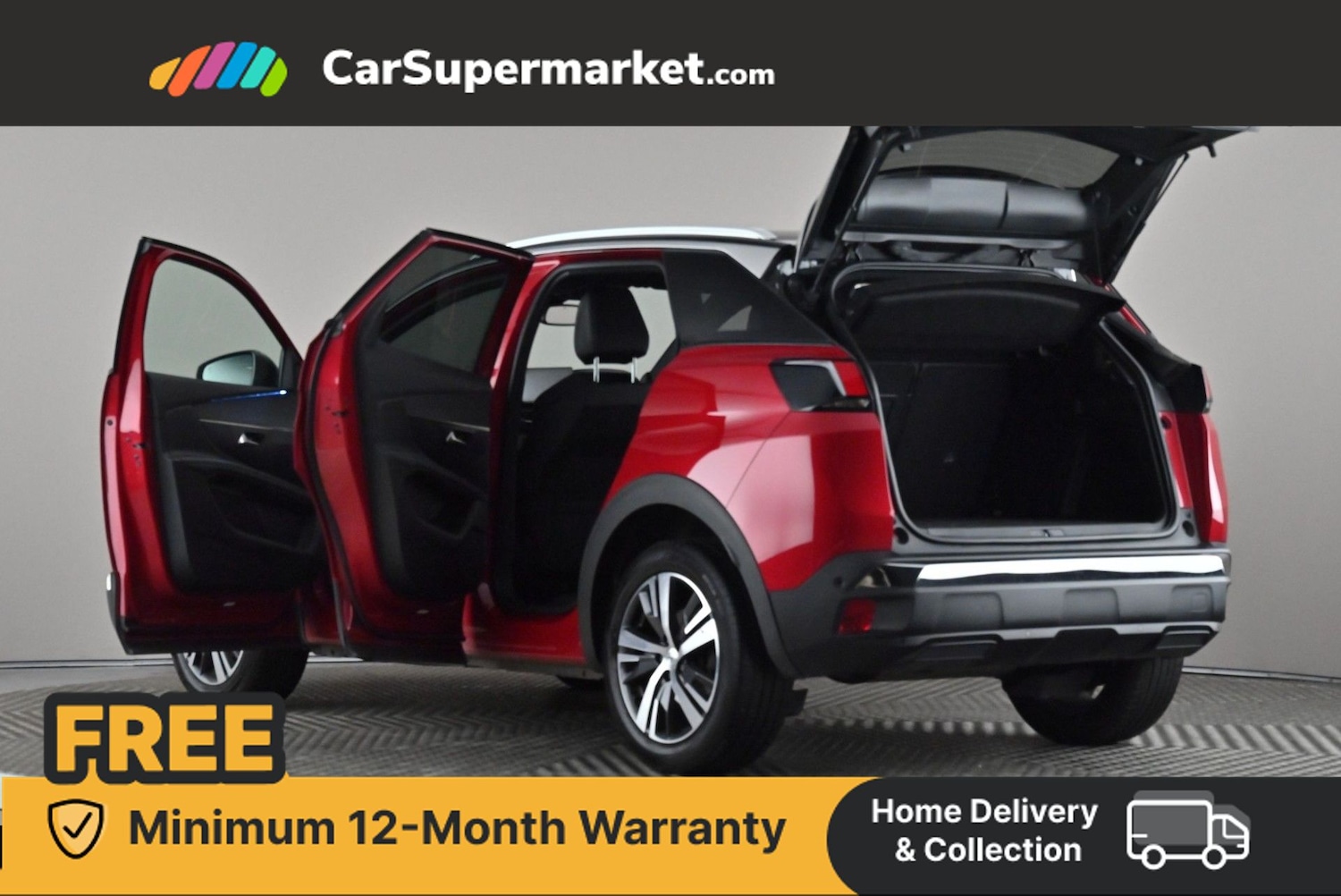 Used Peugeot 3008 2023 for sale - 76342251: Photo 10