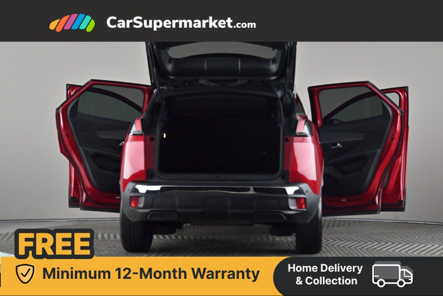 Used Peugeot 3008 2023 for sale - 76342251: Photo 11