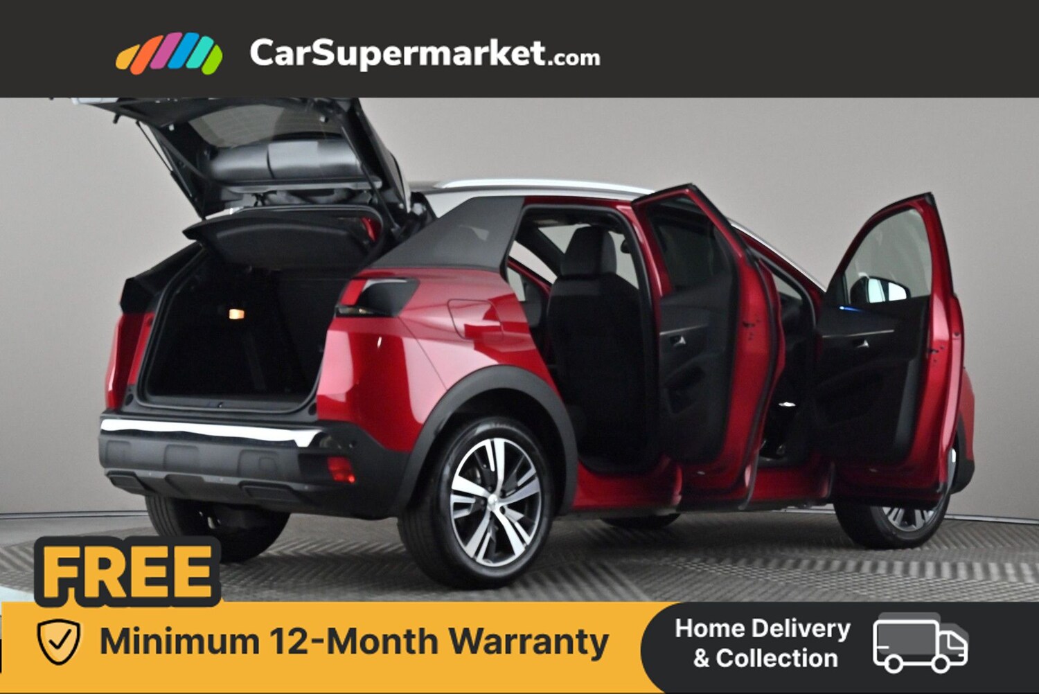 Used Peugeot 3008 2023 for sale - 76342251: Photo 12