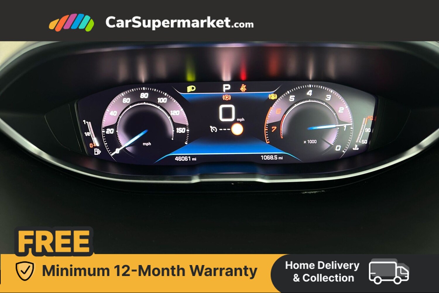 Used Peugeot 3008 2023 for sale - 76342251: Photo 13