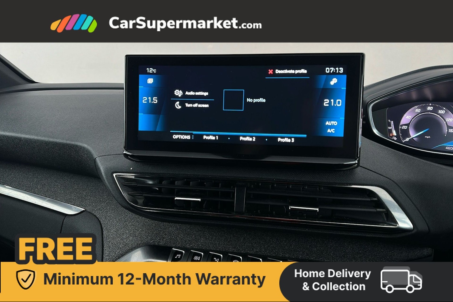 Used Peugeot 3008 2023 for sale - 76342251: Photo 14